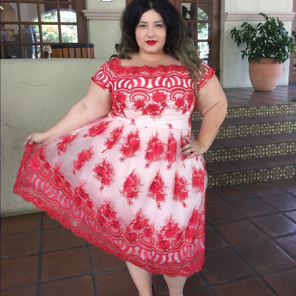 ASOS Chi Chi London Dress